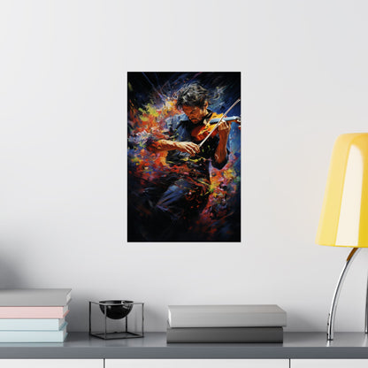 Premium Matte Vertical Posters