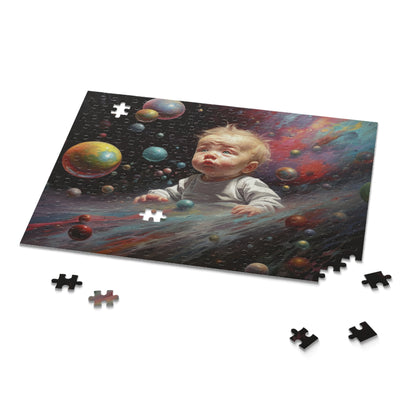 Puzzle (120, 252, 500-Piece)