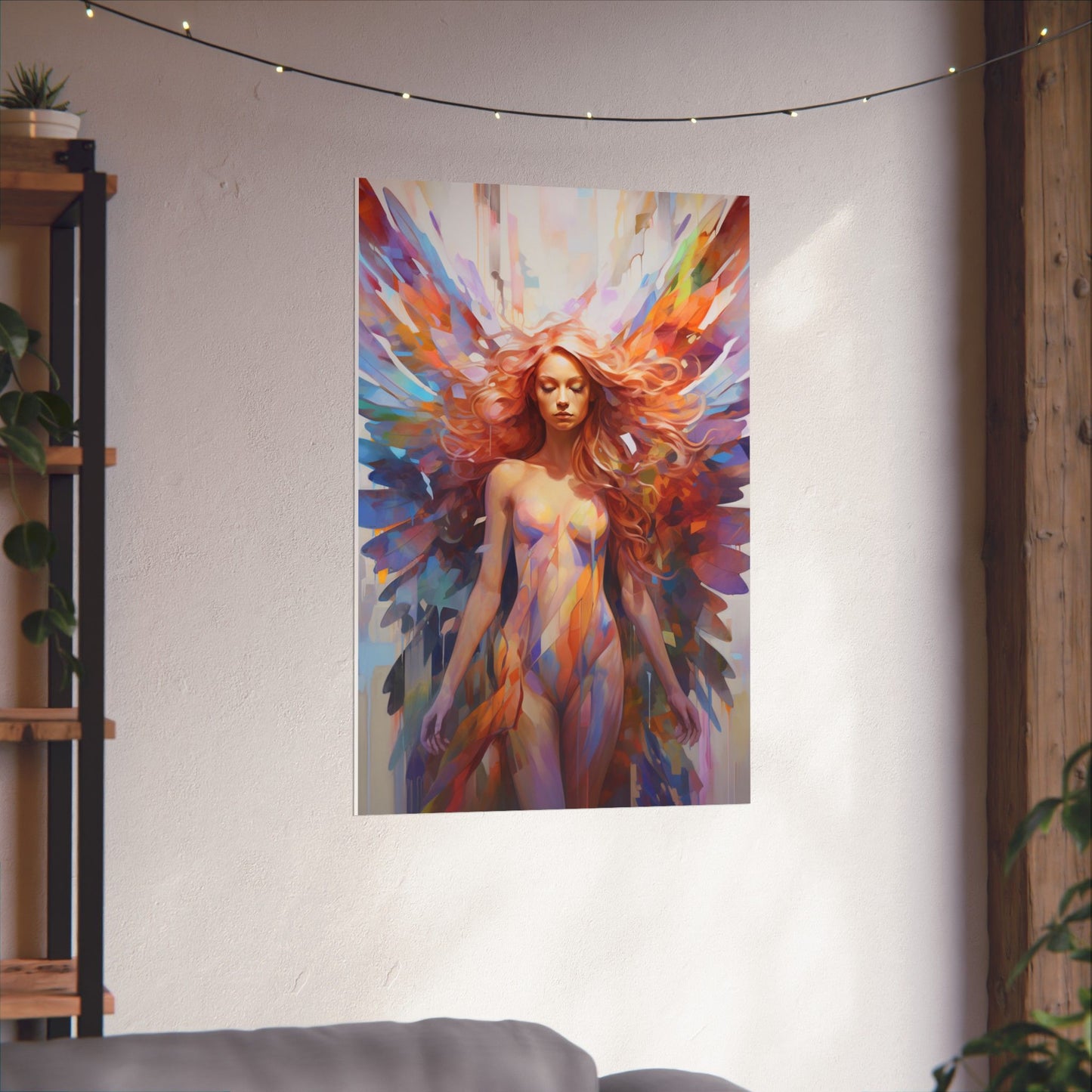 Premium Matte Vertical Posters