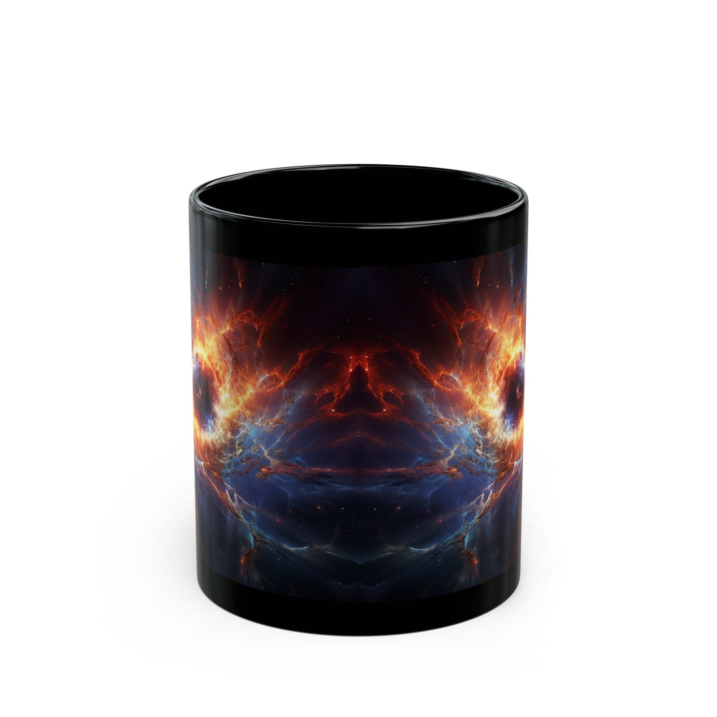 Black Space Mug, Astronomy Mug, Colorful Space Mug, New Space Mug, Coffee Table Mug, Astronaut Mug, Astronomy Coffee Cup, Space Lover Mug