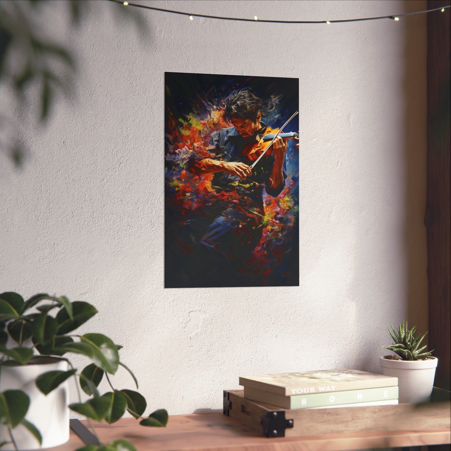 Premium Matte Vertical Posters