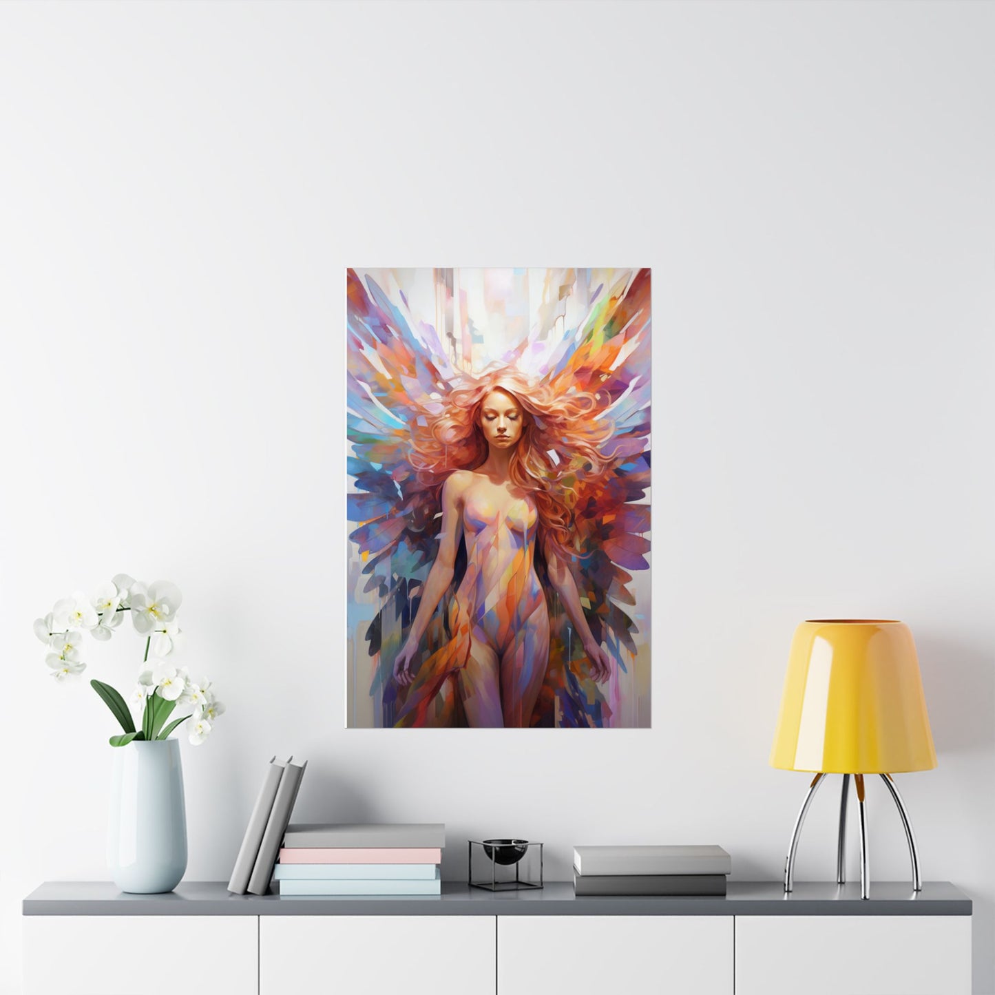 Premium Matte Vertical Posters