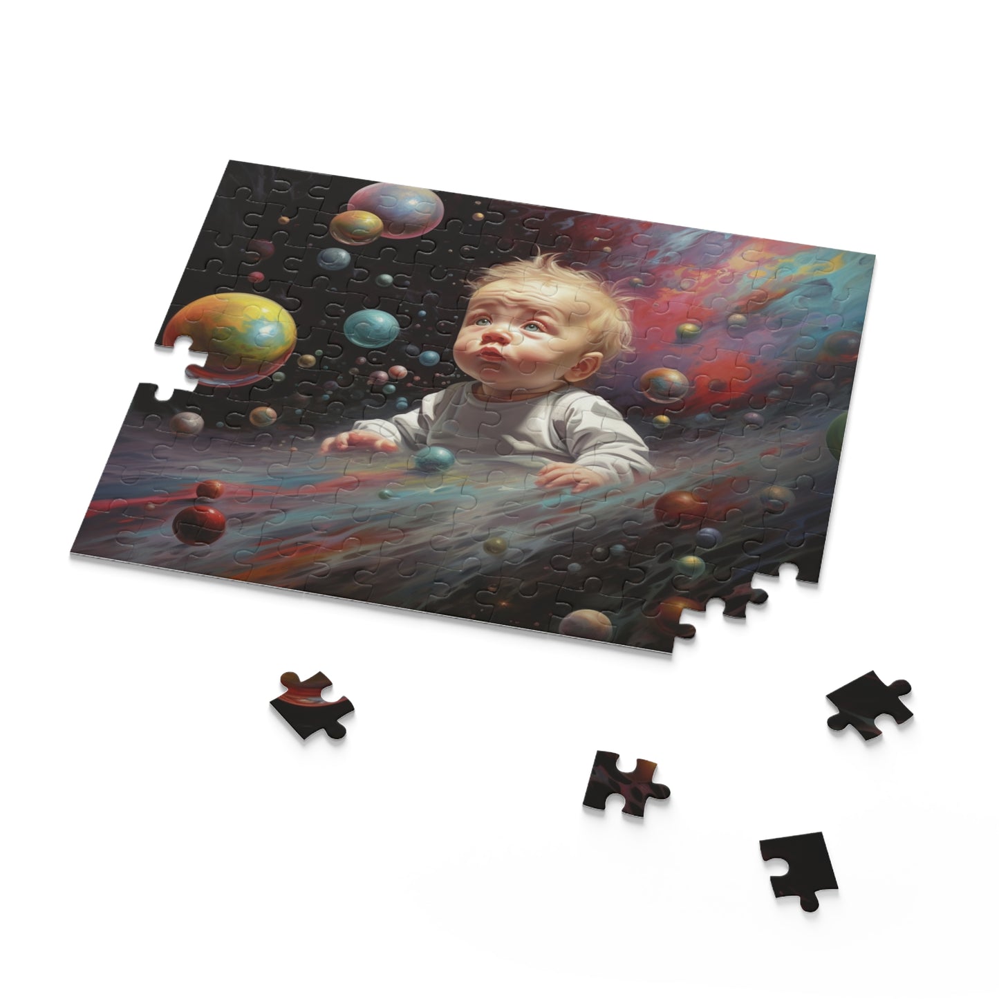 Puzzle (120, 252, 500-Piece)