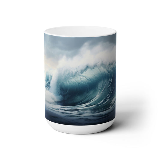 Ceramic Mug 15oz