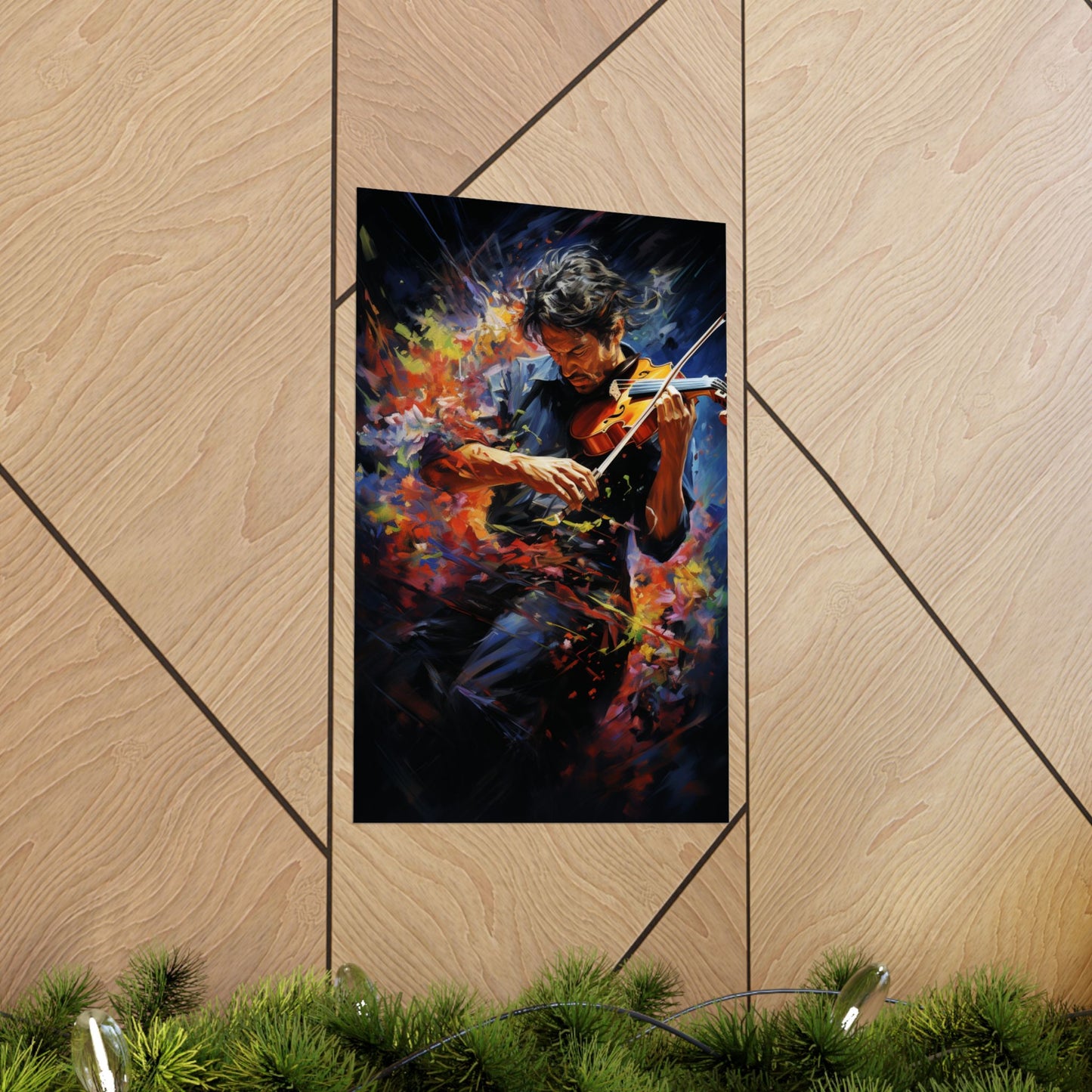 Premium Matte Vertical Posters