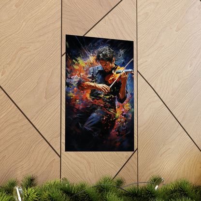 Premium Matte Vertical Posters