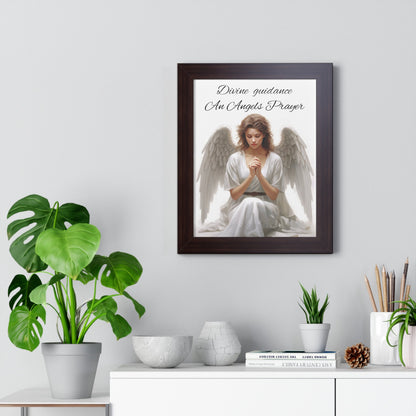 Dream Whispers: On Angel’s Wings – Angelic Artwork of Serenity and Grace