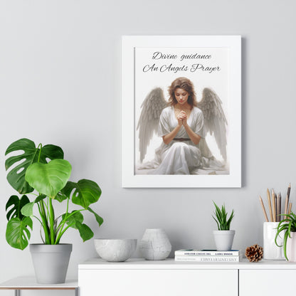 Dream Whispers: On Angel’s Wings – Angelic Artwork of Serenity and Grace