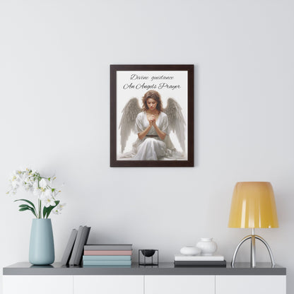 Dream Whispers: On Angel’s Wings – Angelic Artwork of Serenity and Grace