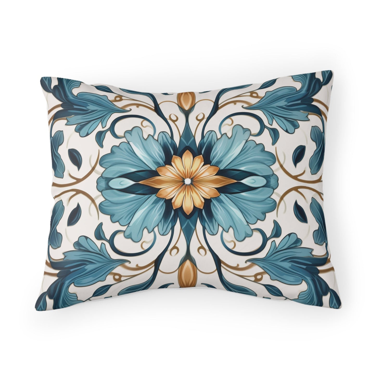 Enchanting Dreamcatcher Pillow – A Symbol of Tranquility and Style