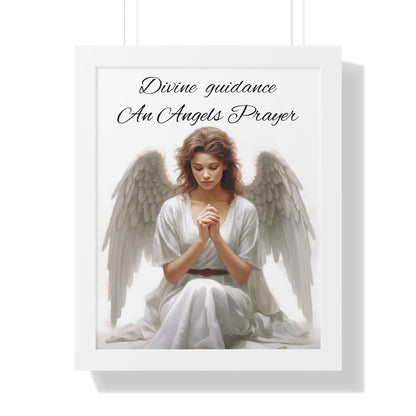 Dream Whispers: On Angel’s Wings – Angelic Artwork of Serenity and Grace