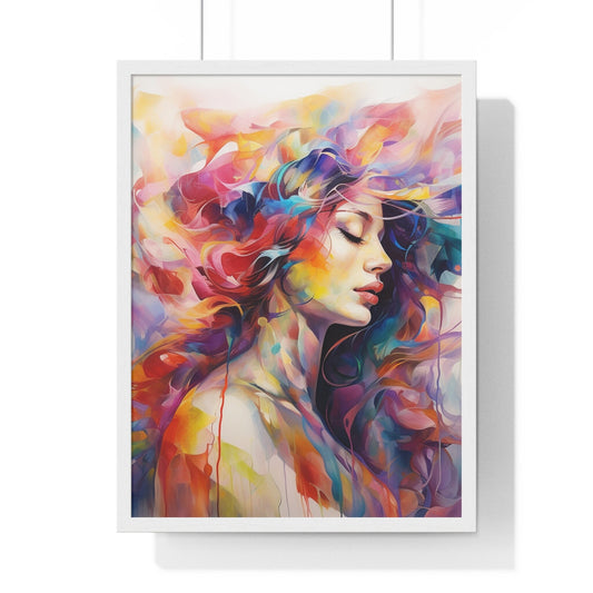 Chromatic Muse – A Symphony of Color and Emotion