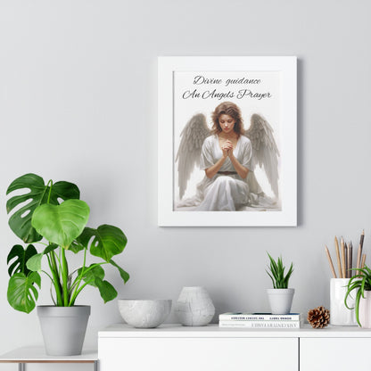 Dream Whispers: On Angel’s Wings – Angelic Artwork of Serenity and Grace