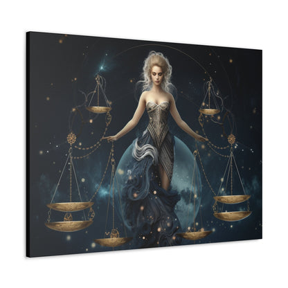 Libra: The Scales of Harmony and Balance