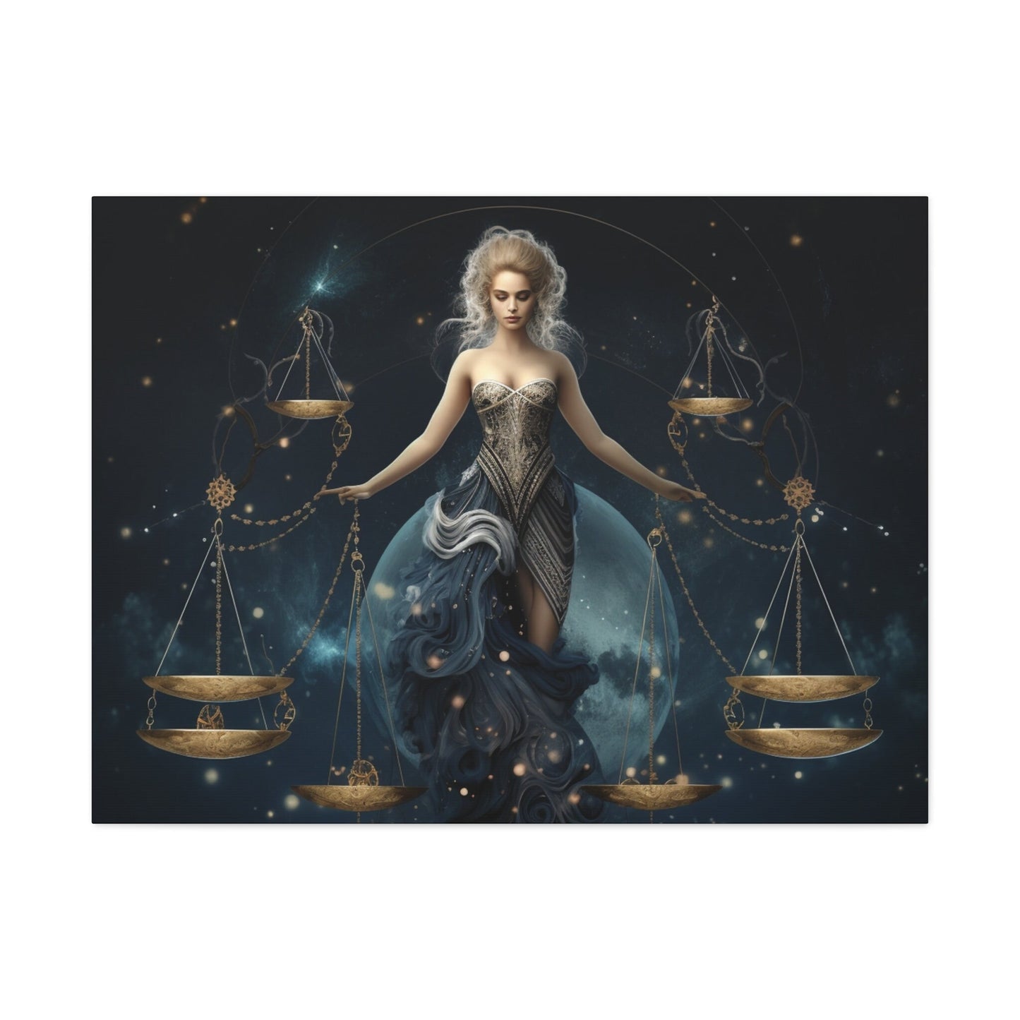 Libra: The Scales of Harmony and Balance