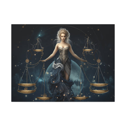 Libra: The Scales of Harmony and Balance