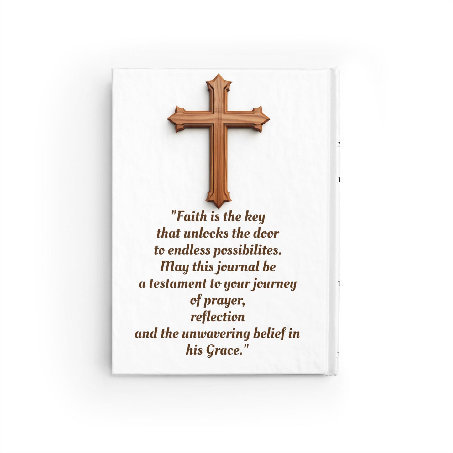 Christian Prayer & Bible Journal – A Thoughtful Gift for Reflection and Faith